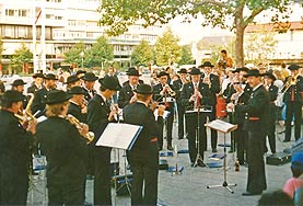 Die Harmonie 1987 in Berlin